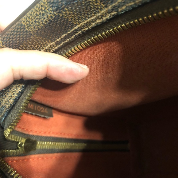 Louis Vuitton Damier Ebene Olav PM Messenger Bag - Picture 11 of 11